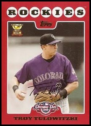 194 Troy Tulowitzki